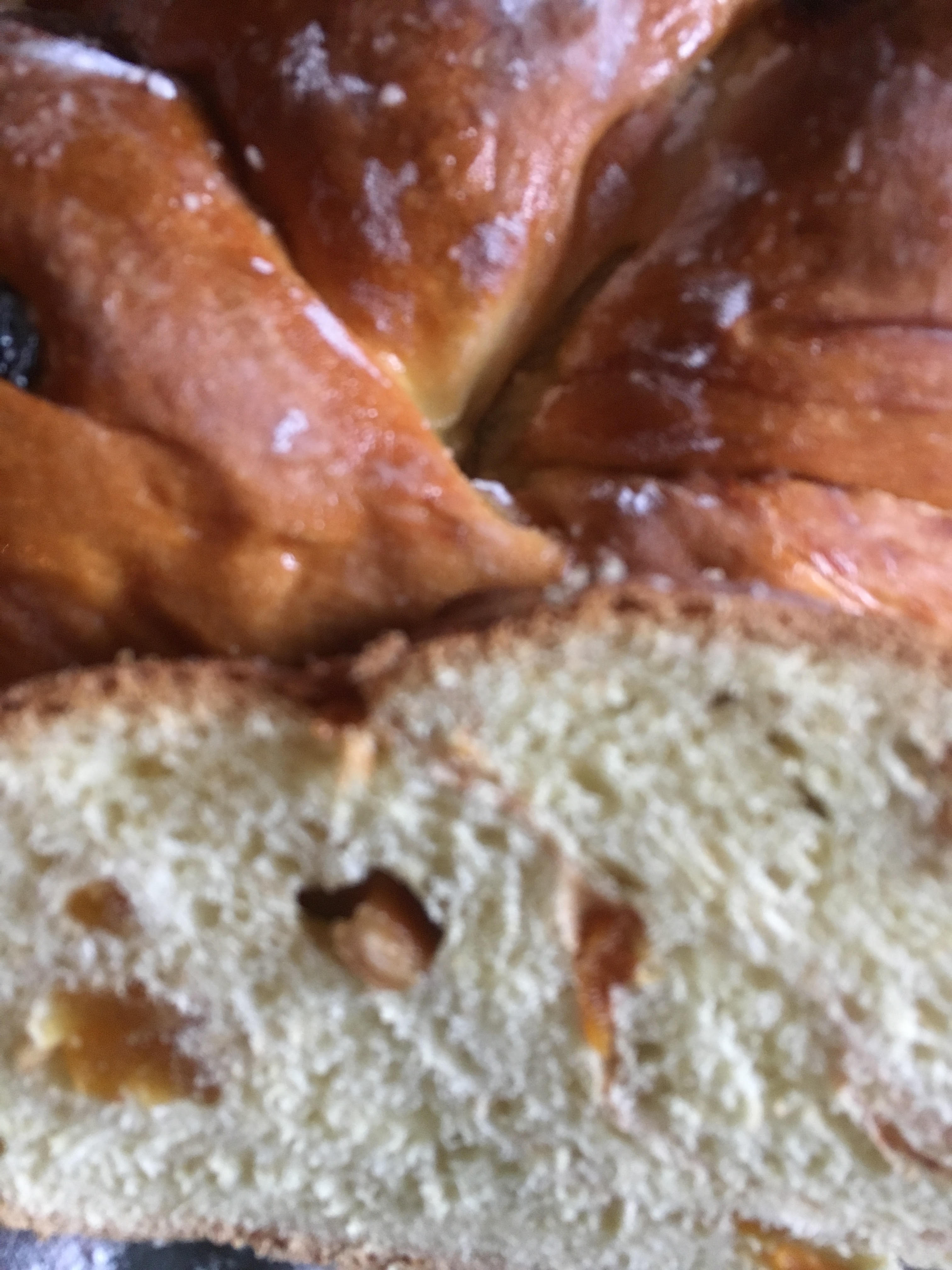 Microcomputer Egyptische Integreren Paasbrood met noten en abrikozen | Buiter Roden