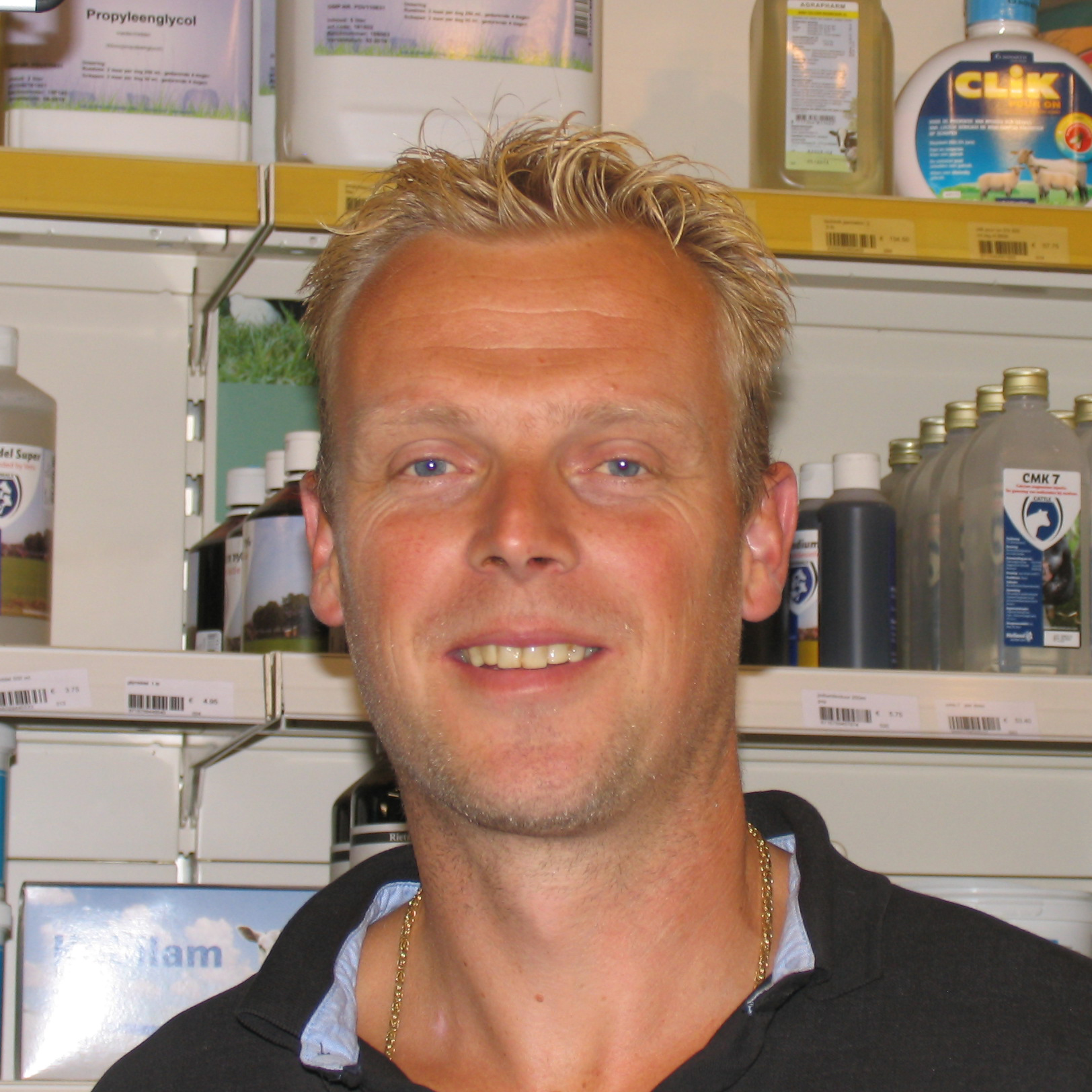 Erwin Veenstra