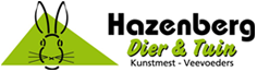 Logo Hazenberg Dier & Tuin