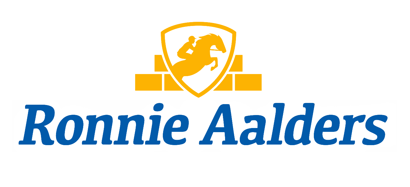 Logo Ronnie Aalders Stalstrooisels