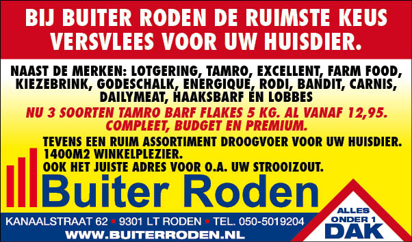 Eerlijk voer adv.