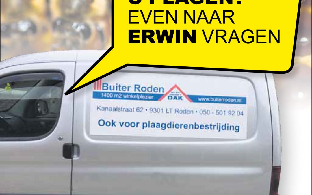 Advertentie