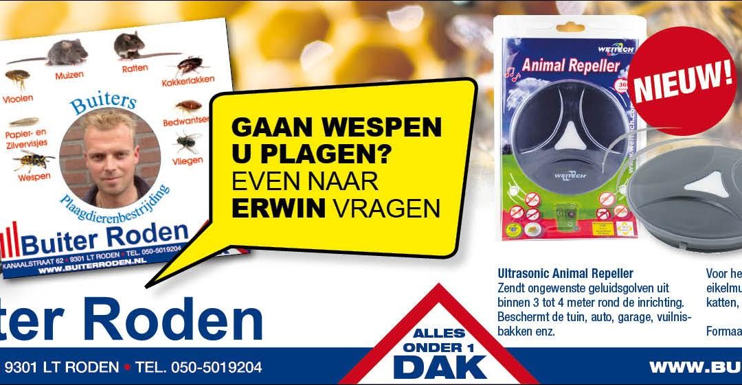 Animal Repeller € 39,50