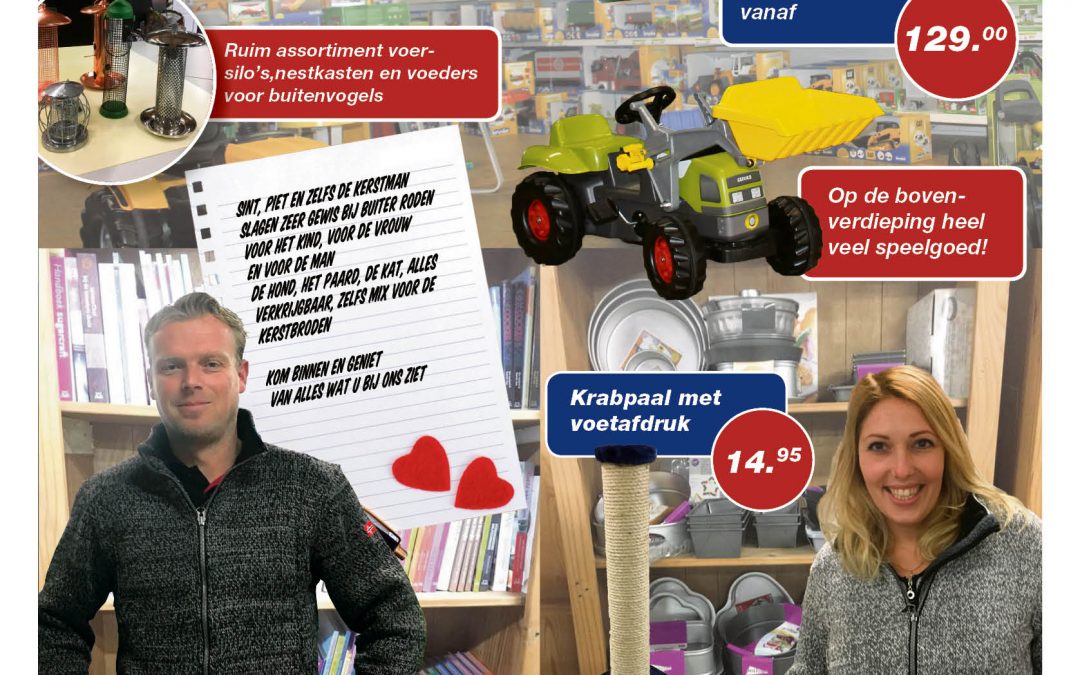Kerst inkopen ?