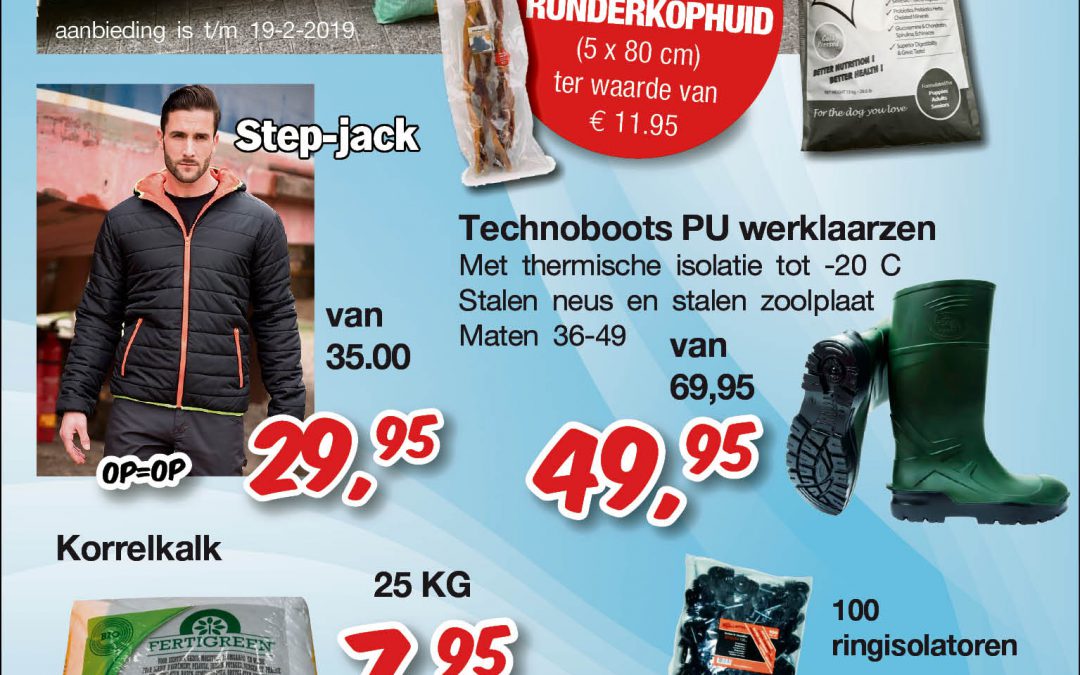 Advertentie 12-2-2019