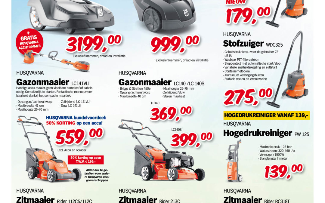 Husqvarna