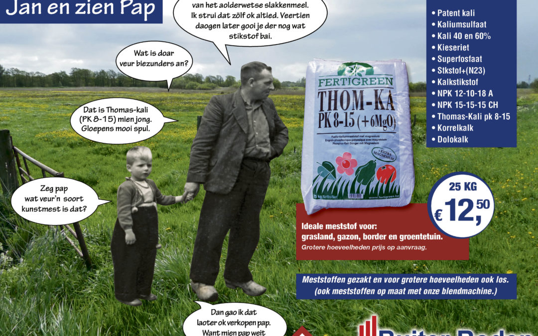 Jan en zien Pap