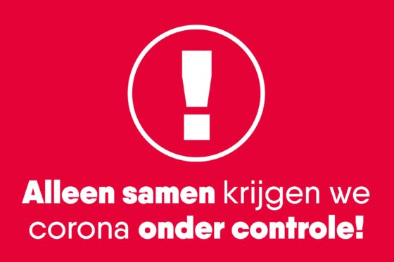 alleen samen