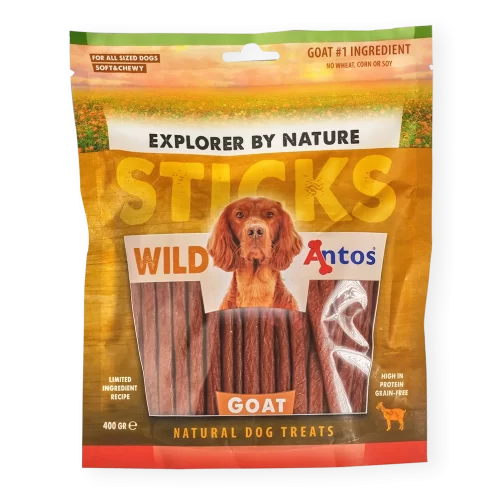Antos  - Wild sticks - Geit 400g