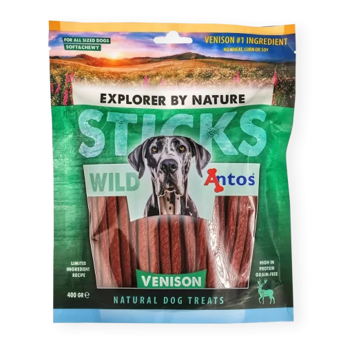 Antos - Wild sticks - Hert 400g