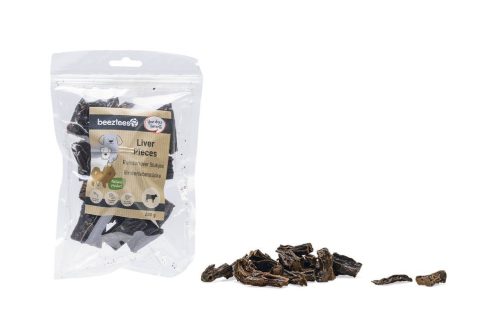 Beeztees - leverstukjes - 200gr