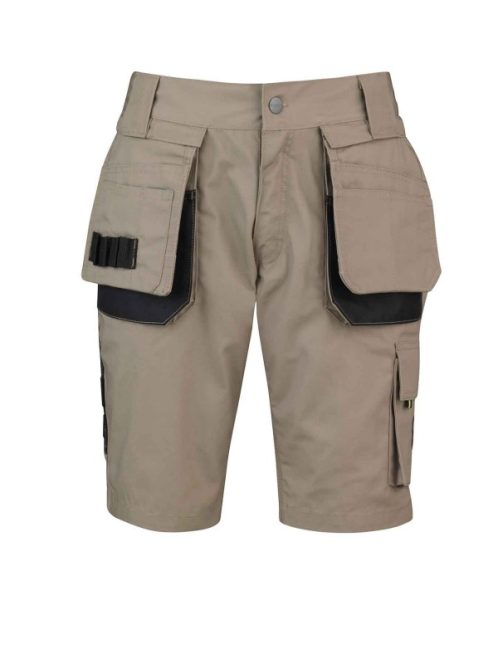 Job - korte werkbroek - khaki