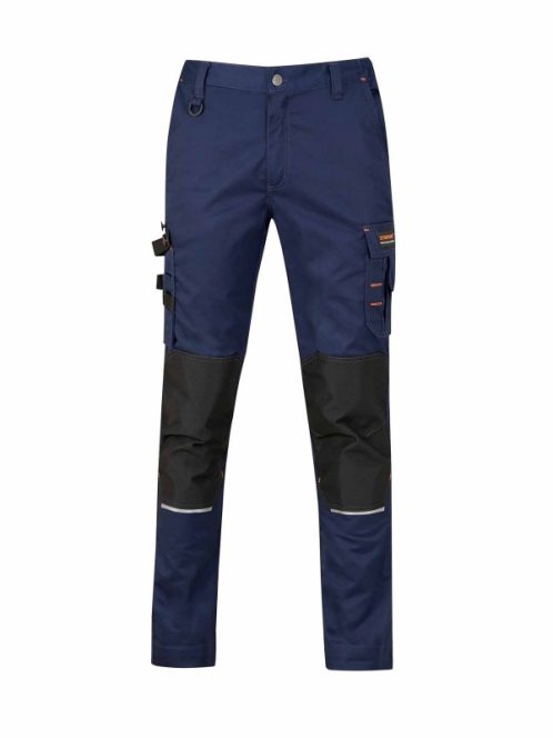 Roy - stretch werkbroek - donkerblauw
