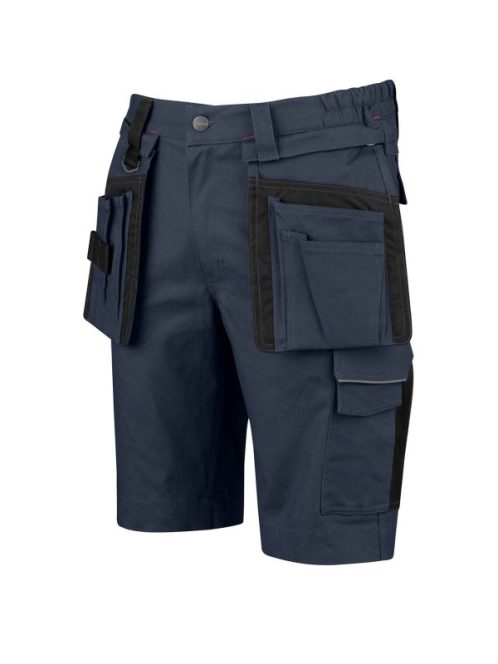 Thijs - korte werkbroek - donkerblauw